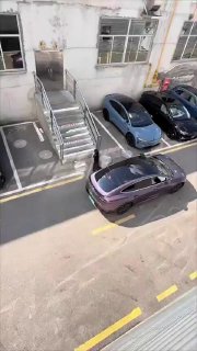 این کلیپ رو باید تا آخرش دید
شاید اولش به شرایط این خانم خندید
ولی آخرش به شرایط خودمون گریه خواهیم کرد

‌🆔  💯