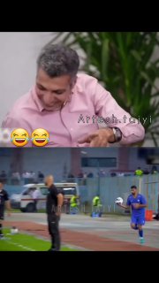 سطح سوپرلیگ مملکت :

رو بیست میلاد محمدی بیست و یک کشید😂
شانس آورد گردنش نشکست
داشت قطع نخاع میشد

واقعا این چه حرکتیه که تو لیگ ایران مد شده این حرکت اصلا باید ممنوع بشه

🆔  💯